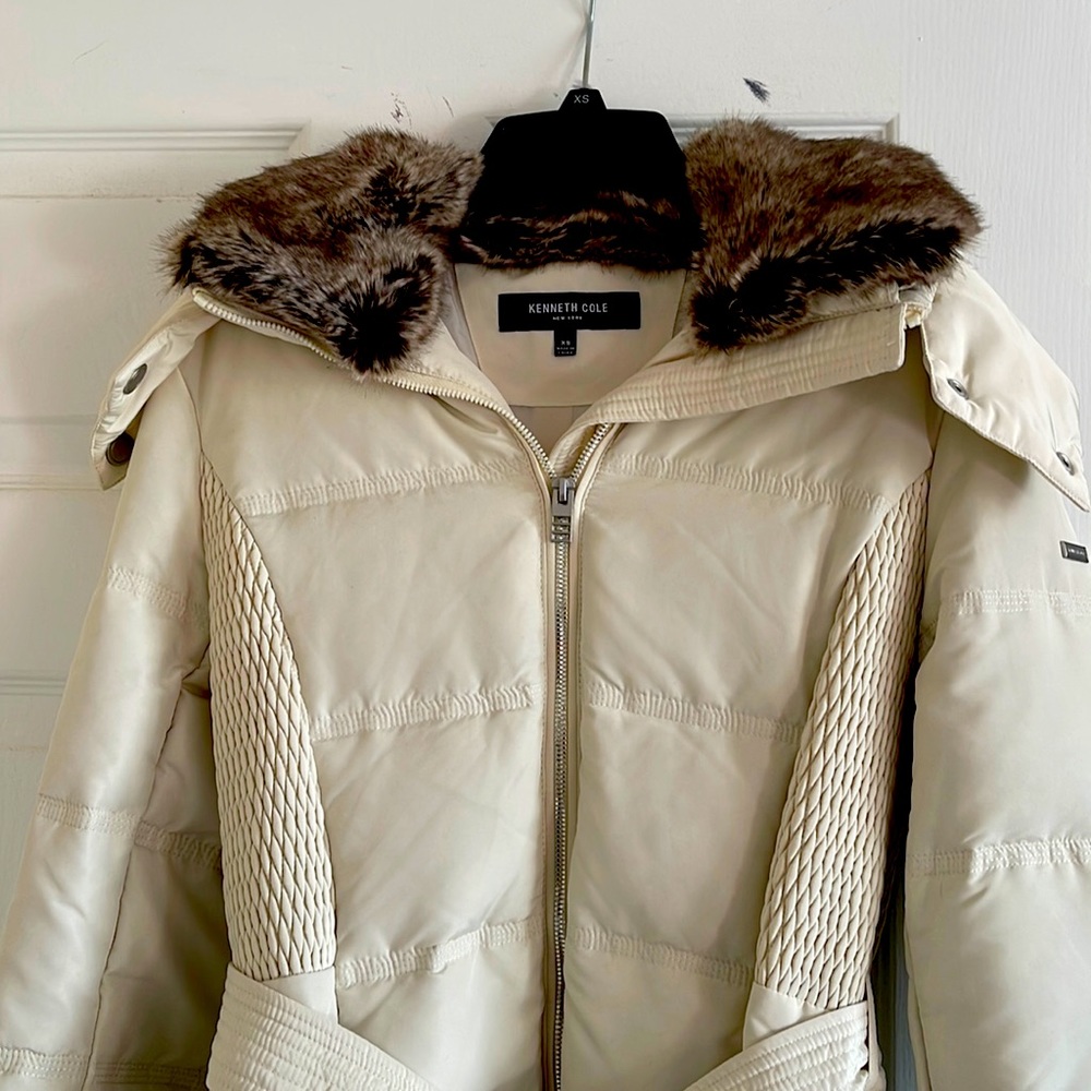 New Kenneth Cole XS winter jacket